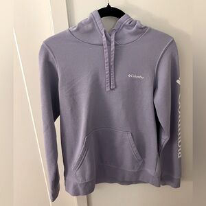 Women’s Columbia Lilac Hoodie - Size Small